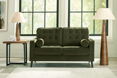 Orleans Furniture - Ashley Furniture - Reveon Lakes Living Room - Chaise / Olive - 2640415